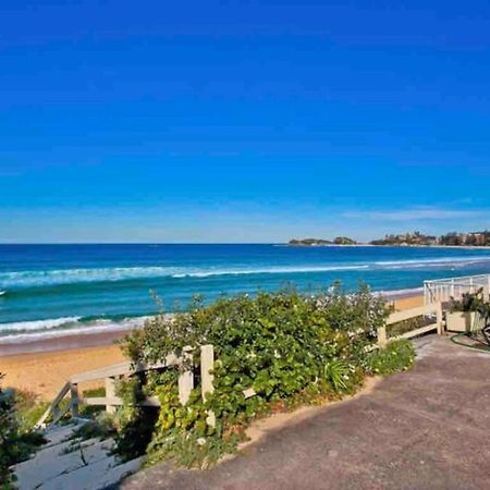 Absolute Beachfront Surf Unit In Terrigal/Wambi Apartment Wamberal Luaran gambar