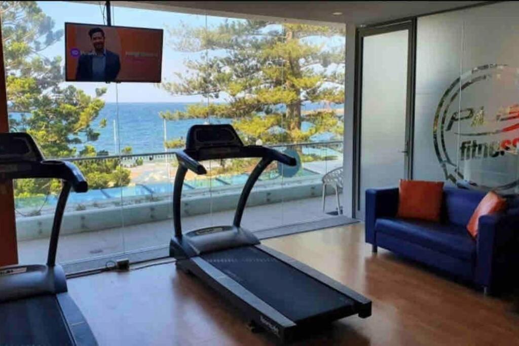 Absolute Beachfront Surf Unit In Terrigal/Wambi Apartment Wamberal Luaran gambar